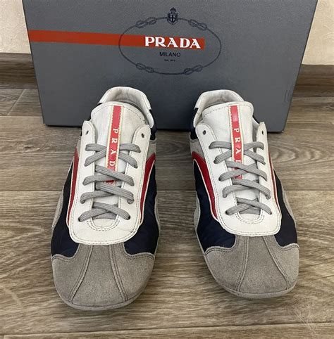 ugly prada men shoes|prada shoes size 7 7.5.